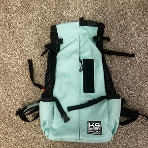 K9 Sport Sack Light Blue Backpack